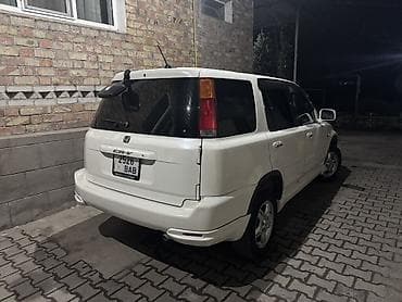 аксессуары фит: Honda CR-V: 2000 г., Кроссовер — 2