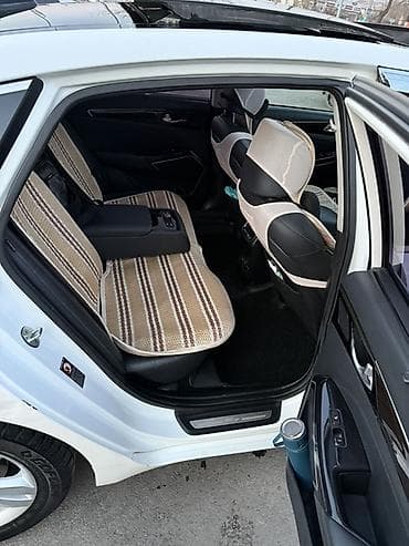 радиоторы: Kia K7: 2018 г., 3 л, Автомат, Газ, Седан — 9