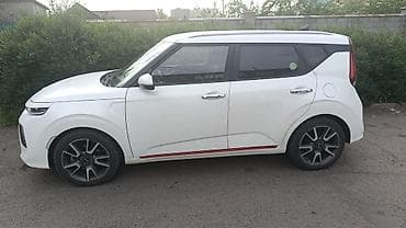 kia ev5 цена: Kia Soul: 2019 г., 1.6 л, Автомат, Бензин, Кроссовер — 2