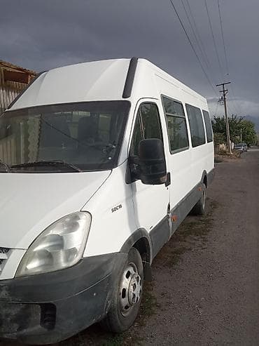 w211 e63: Iveco Daily: 2008 г., 3 л, Механика, Дизель, Фургон — 2