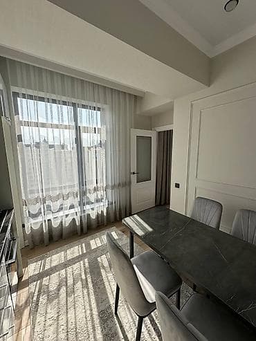 двушка: 2 комнаты, 55 м², Элитка, Дизайнерский ремонт — 6