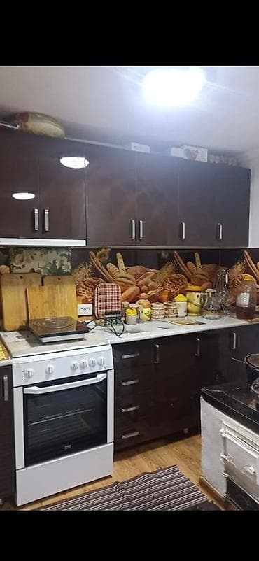 возле реки: 60 м², 3 комнаты, Без подселения — 1