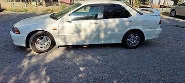 Honda Torneo: 2000 г., 2 л, Автомат, Бензин, Седан — 3
