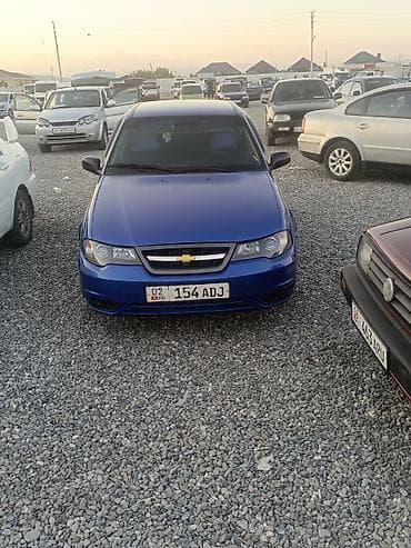 Транспорт: Chevrolet Nexia: 2012 г., 1.5 л, Механика, Бензин, Седан — 1