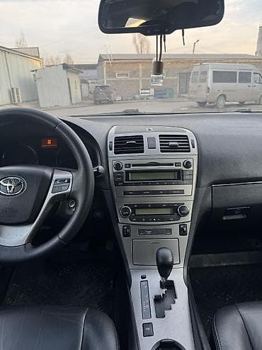 lexus 600: Toyota Avensis: 2010 г., 1.8 л, Автомат, Бензин, Седан — 5