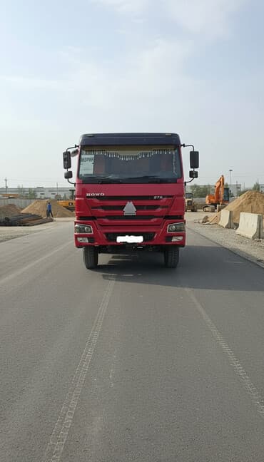 фреон авто кондиционера: Грузовик, Howo, Стандарт, 7 т, Б/у — 4