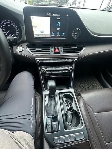 geely galaxy e5: Hyundai Grandeur: 2019 г., 2.4 л, Автомат, Бензин, Седан — 9