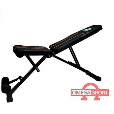 Многофункциональная скамья Сutee Fox Характеристики: Размеры