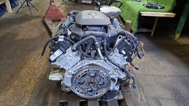 n62: Двигатель BMW E70 N62 B48 двигатель будет голый столб. пробег 20 — 3