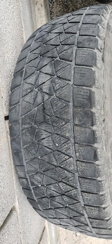 зимние шины 17: Шины R 17, Всесезонная, Легковые, Bridgestone — 4