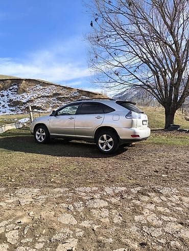 geely coolray 2025: Lexus RX: 2006 г., 3.5 л, Автомат, Газ, Кроссовер — 1