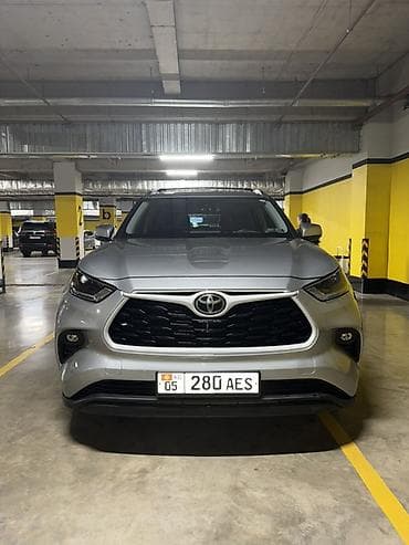 хундай аванте 1: Toyota Highlander: 2021 г., 3.5 л, Автомат, Бензин, Кроссовер — 2
