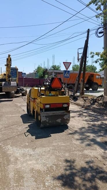 работа в бишкеке ночная смена: Ямочный ремонт, ямочный ремонт, ямочный ремонт, траншеи — 11