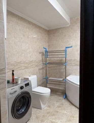 агентства недвижимости бишкек отзывы: 3 комнаты, Агентство недвижимости, С мебелью полностью — 9