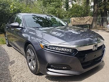 Honda Accord: 2019 г., 1.5 л, Автомат, Бензин, Седан — 1