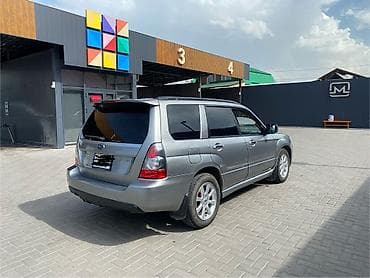 форестер левый: Subaru Forester: 2006 г., 2 л, Автомат, Бензин, Универсал — 3