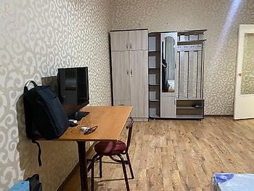 400: 1 комната, Агентство недвижимости, С мебелью полностью — 2
