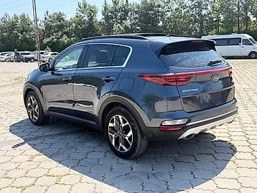 6: Kia Sportage: 2020 г., 1.6 л, Автомат, Дизель, Кроссовер — 4
