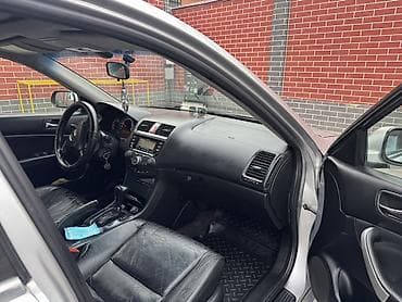 accord бампер: Honda Accord: 2004 г., 2.4 л, Автомат, Бензин, Седан — 8