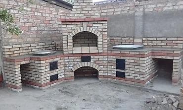 ландшаф: Тандыр Очок Мангал — 6