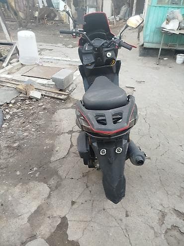 мапед бензин: Продается скутер цена 60000 — 2