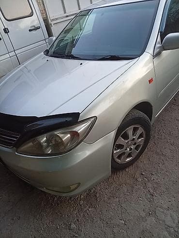 динамик камри 30: Toyota Camry: 2002 г., 2.4 л, Автомат, Бензин, Седан — 4