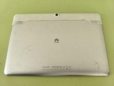 Планшет Huawei MediaPad 10 (серия MediaPad 10, задняя крышка — 1