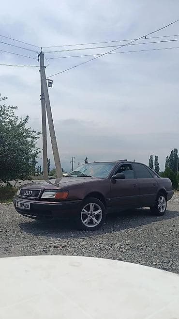 honda rav4: Audi 100: 1991 г., 2.3 л, Механика, Бензин, Седан — 2