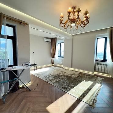 Недвижимость: 2 комнаты, 90 м², Мед Академия Элитка, 6 этаж, Евроремонт — 9