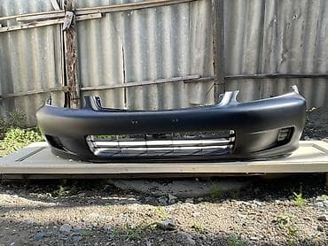 дверные карты фит: Бампер Honda, Новый, Аналог — 1