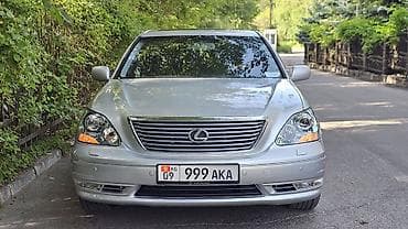 мотоцикл двигатель: Lexus LS: 2004 г., 4.3 л, Автомат, Бензин, Седан — 3