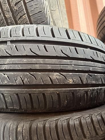 20000: Шины 235 / 55 / R 18, Лето, Б/у, Комплект, Легковые, Япония, DUNLOP — 2