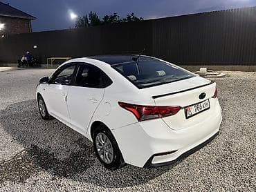 хундай аванте 1: Hyundai Solaris: 2018 г., Автомат, Бензин, Седан — 4