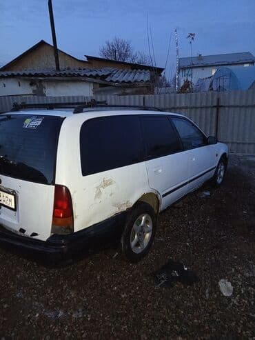 нисан примьера р12 универсал: Нисан примера. Просторный универсал белого цвета. Основные — 2