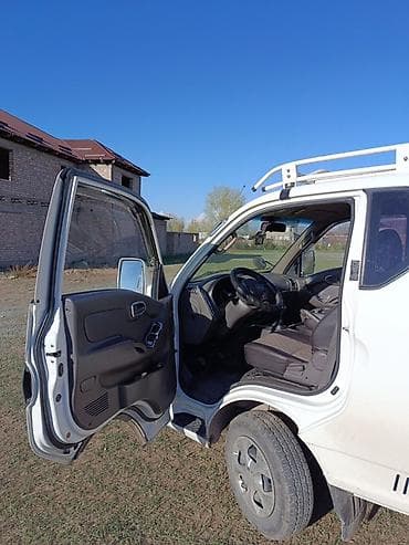 двигател портер 1: Легкий грузовик, Hyundai, Стандарт, 3 т, Новый — 9