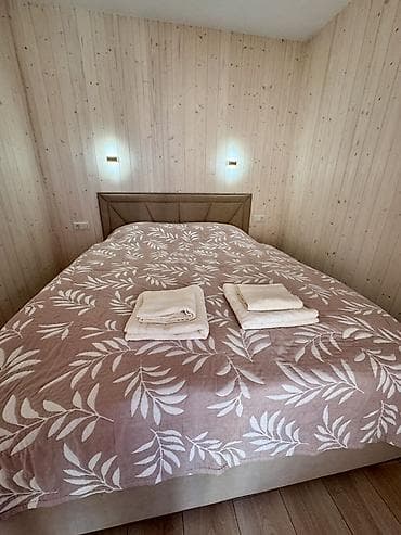 продажа кафе: 2 комнаты, Душевая кабина, Постельное белье, Парковка — 4