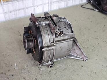 куплю аккумулятор 60 ампер: Генератор Mercedes-Benz 1999 г., Б/у, Оригинал, Германия — 2