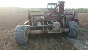 шины кудайберген: Прицепной комбайн КДП -3000 с тремя жатками — 1