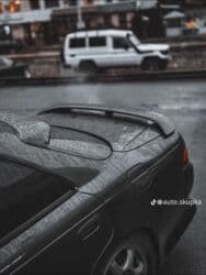 на тайоту ист: Toyota Mark II: 1994 г., 2 л, Автомат, Бензин, Седан — 7