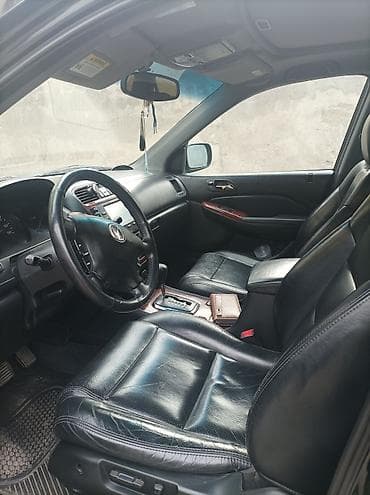 туманик акорд: Acura MDX: 2003 г., 3.5 л, Автомат, Газ, Кроссовер — 6
