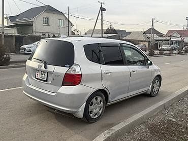 rd 1: Honda Fit: 2003 г., 1.3 л, Вариатор, Бензин, Хэтчбэк — 3