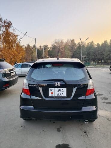 катушка хонда фит: Honda Fit: 2009 г., 1.5 л, Автомат, Бензин, Хэтчбэк — 3