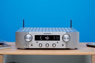 Усилители звука: Продается новый усилитель Marantz PM 7000 n . Привезен с Японии — 5