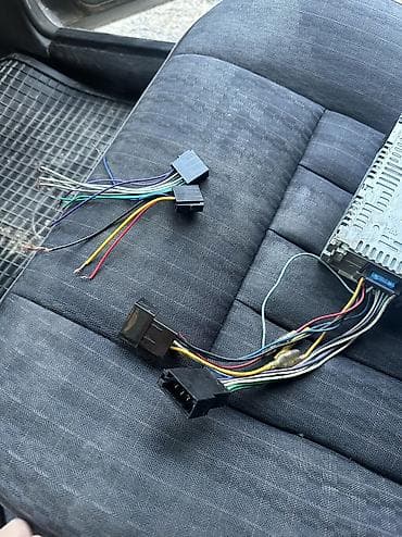 камеры 70: Б/у, 2-DIN — 4