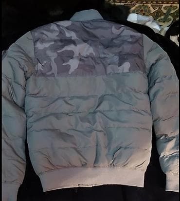 nike tech fleese: КУРТКА демисезонная(осень/весна) мужская /подростковая цвета хаки — 2