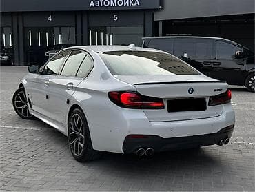 Продажа авто: BMW 530: 2020 г., 2 л, Автомат, Бензин, Седан — 2