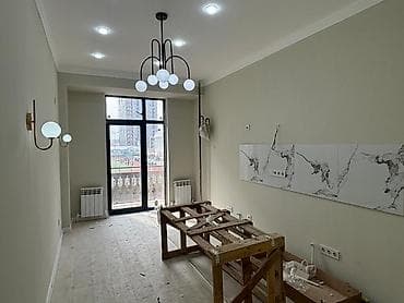 1 комната, 62 м², Элитка, 3 этаж — 2