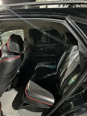 лексус хариер: Toyota Harrier: 2003 г., 3 л, Автомат, Газ, Кроссовер — 9