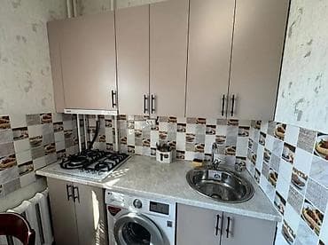 1 комната, 34 м², 105 серия, 4 этаж — 3