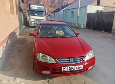 авто не рабочий: Honda Avancier: 2002 г., 2.3 л, Автомат, Универсал — 1